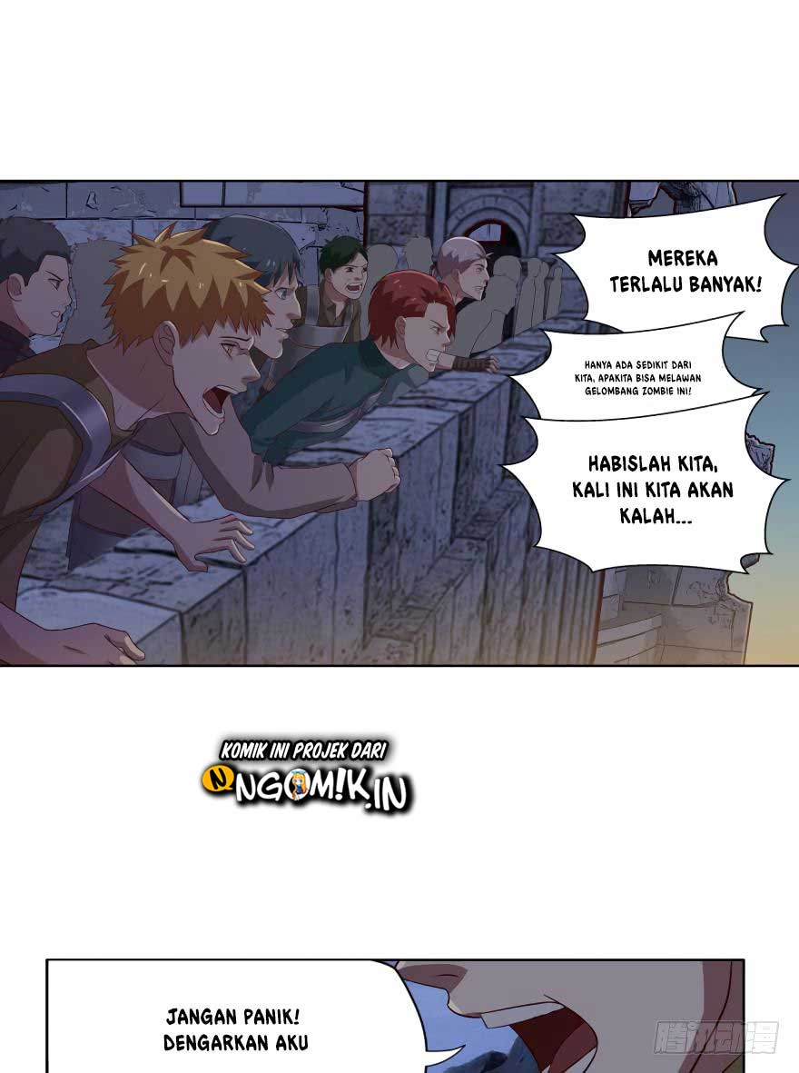Manhua Reborn Big Player Chapter 42 gambar 2