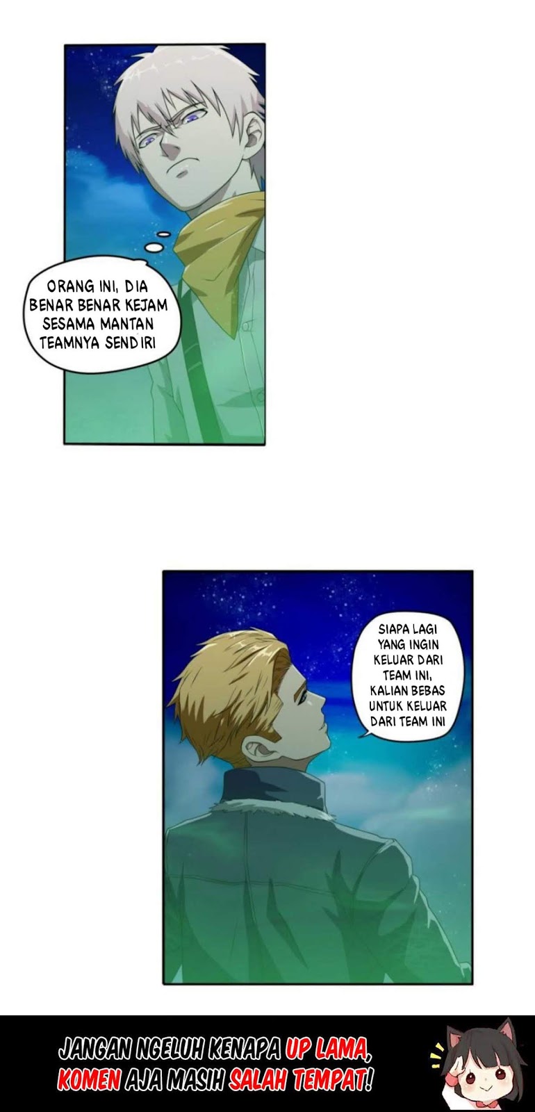 Manhua Reborn Big Player Chapter 21 gambar 2