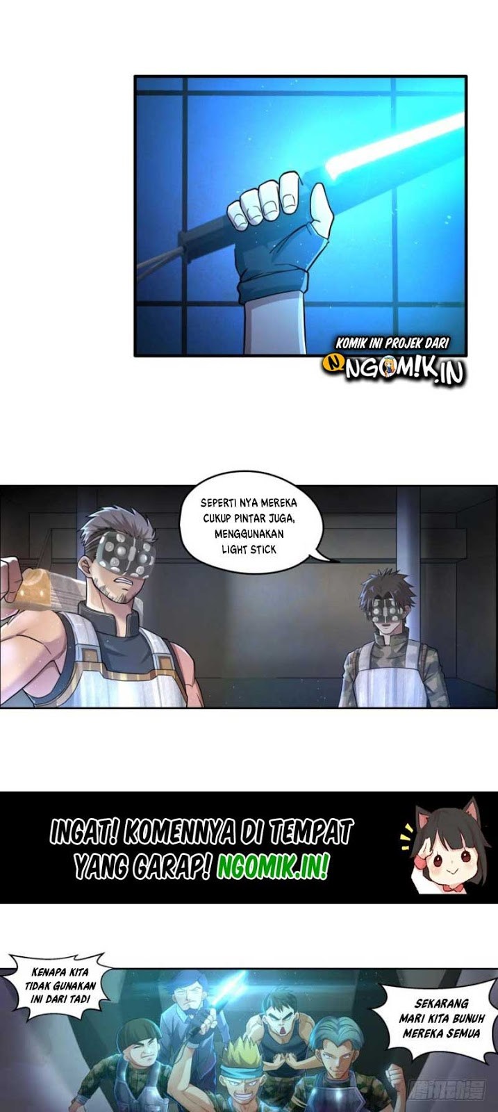 Manhua Reborn Big Player Chapter 20 gambar 2
