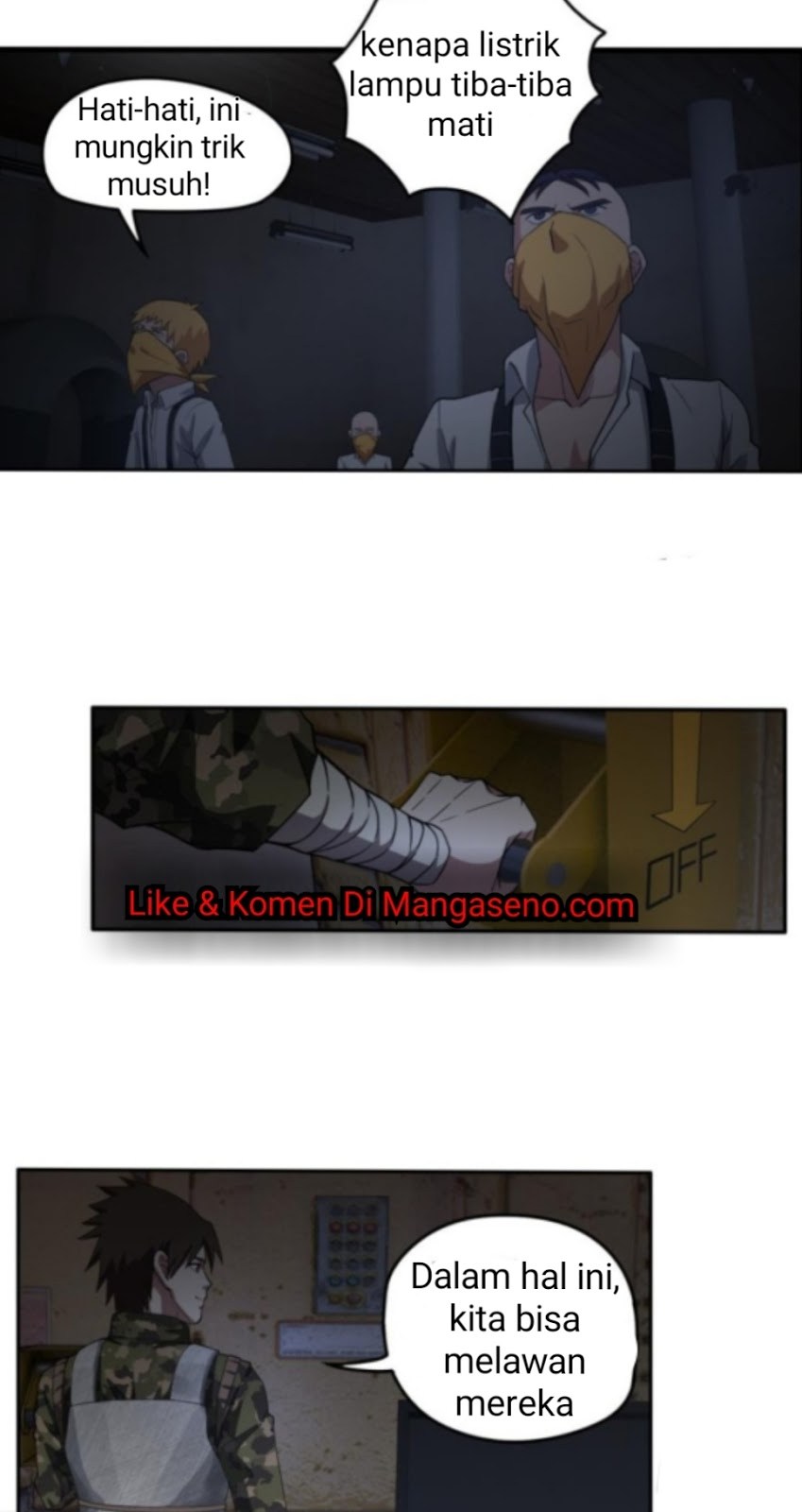 Manhua Reborn Big Player Chapter 19 gambar 2