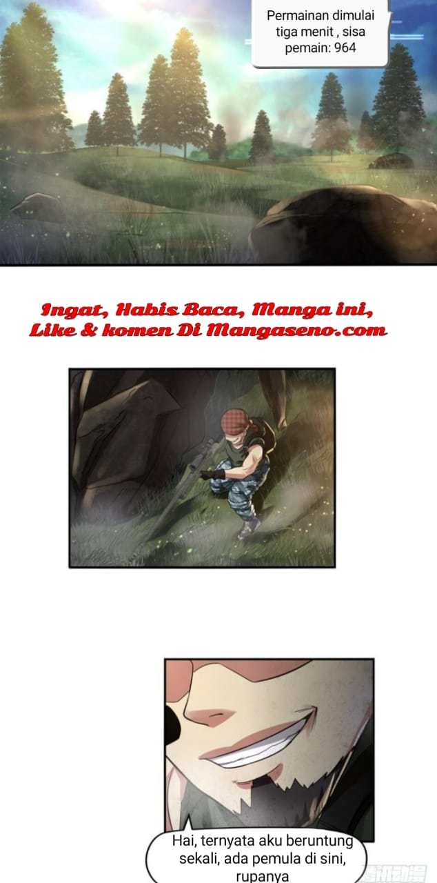 Reborn Big Player Chapter 03 - Halaman 3