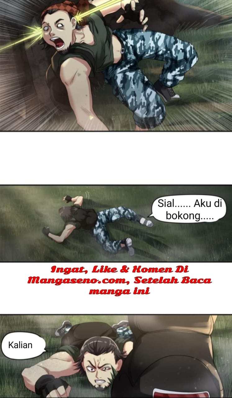 Reborn Big Player Chapter 03 - Halaman 5