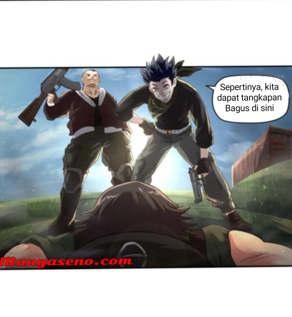 Reborn Big Player Chapter 03 - Halaman 6