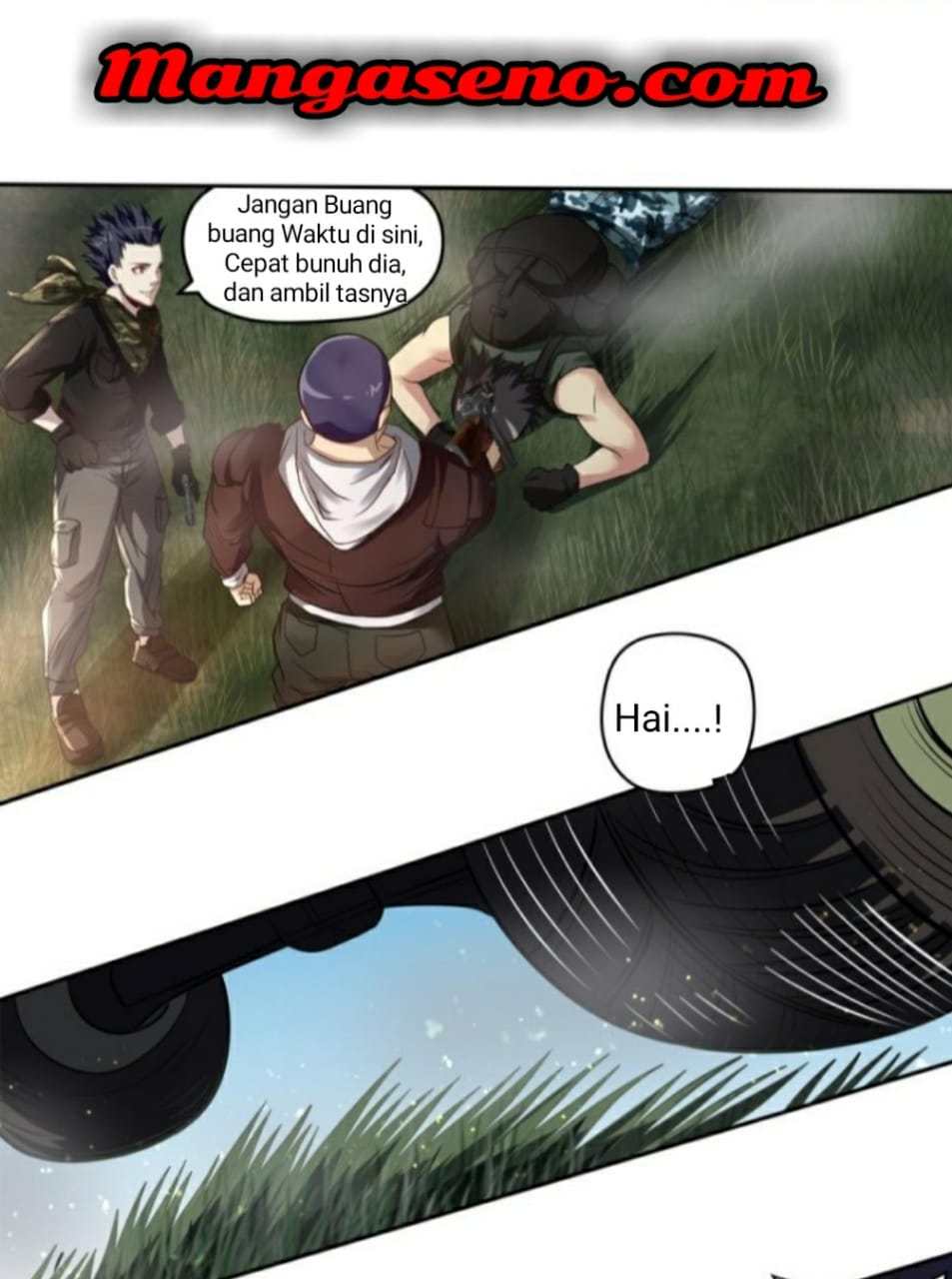Reborn Big Player Chapter 03 - Halaman 7