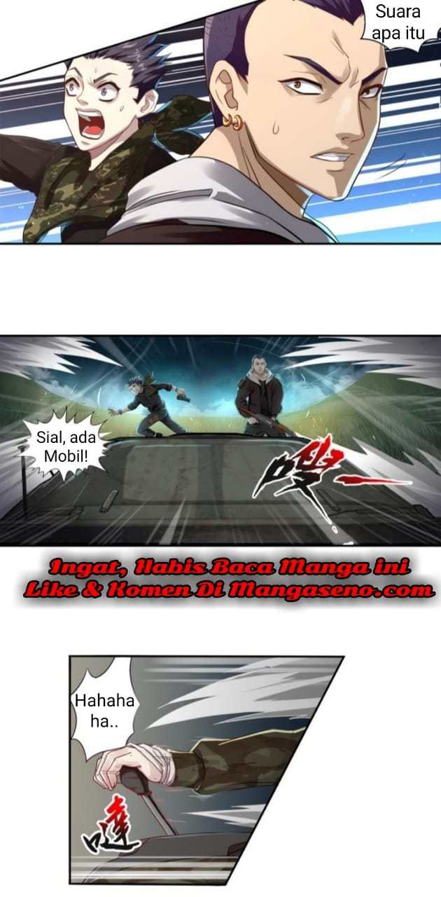 Reborn Big Player Chapter 03 - Halaman 8
