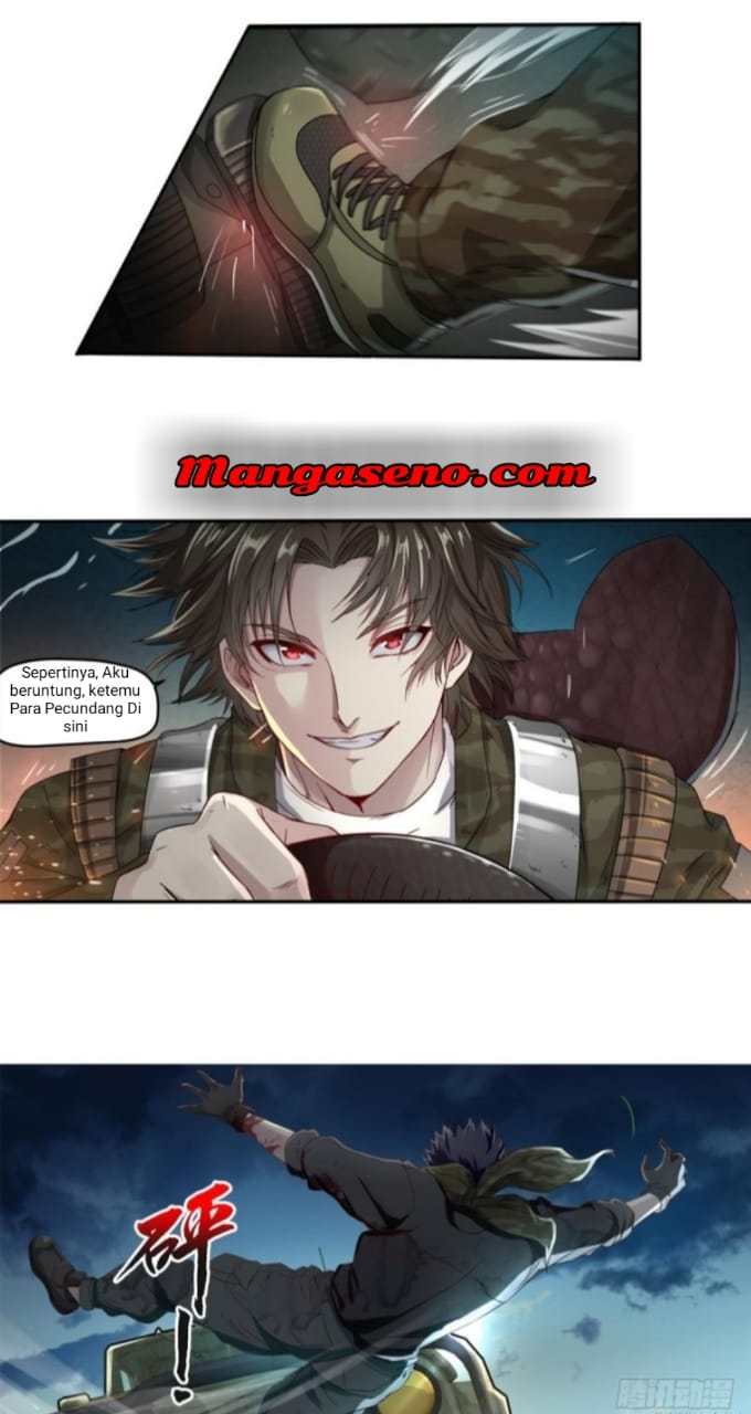 Reborn Big Player Chapter 03 - Halaman 9