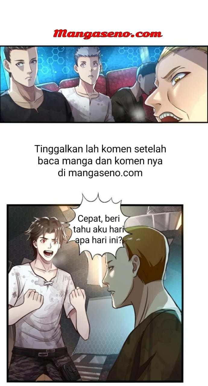 Reborn Big Player Chapter 02 - Halaman 3