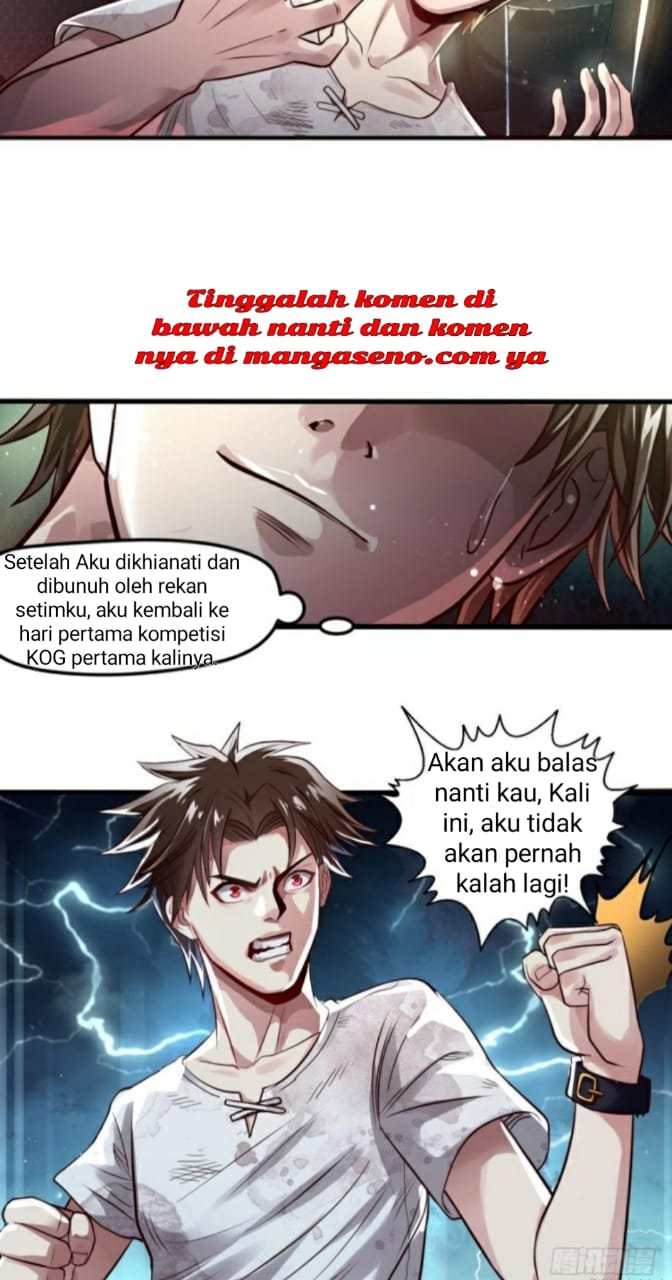Reborn Big Player Chapter 02 - Halaman 5