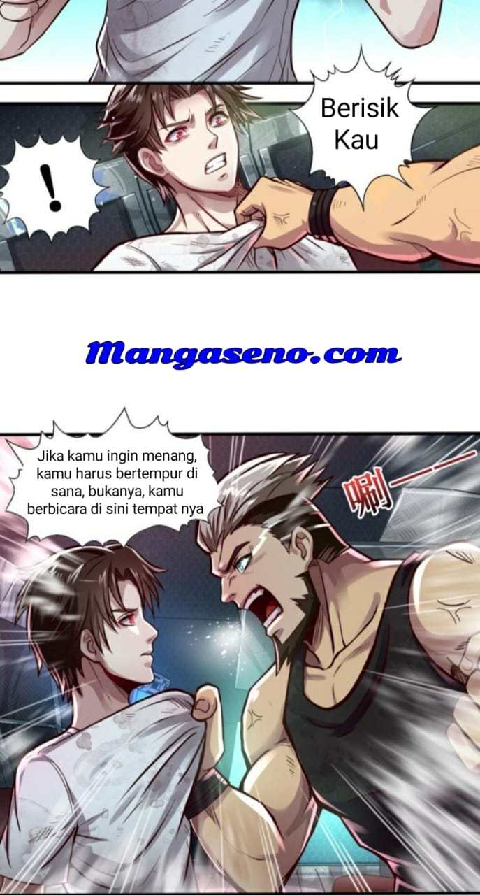 Reborn Big Player Chapter 02 - Halaman 6