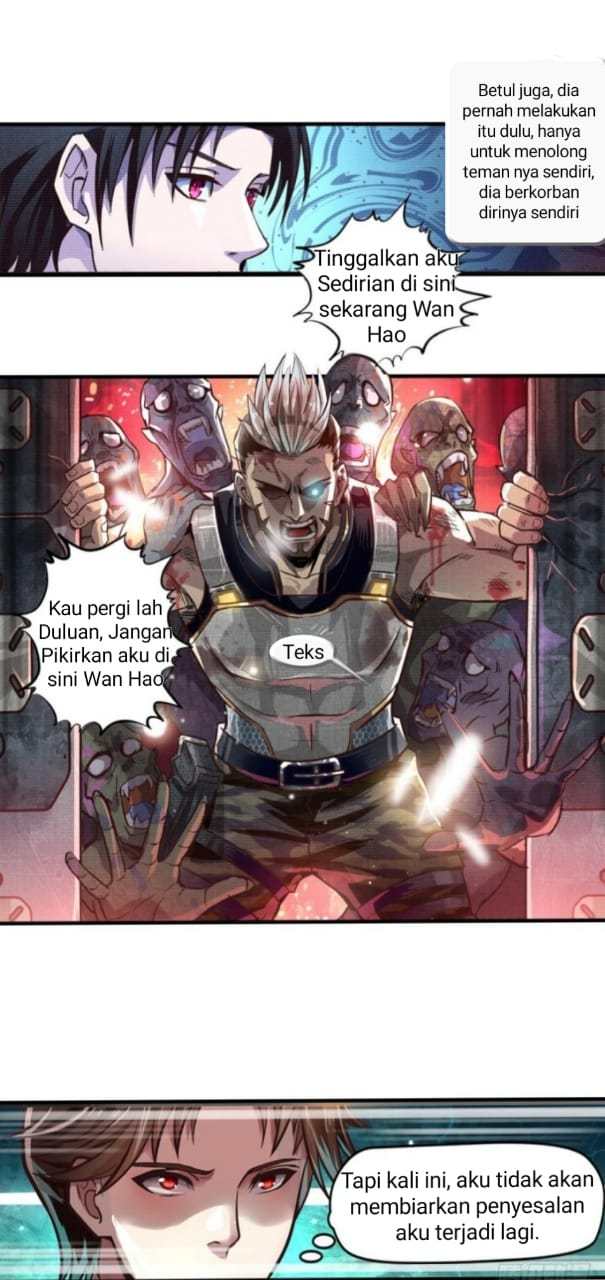 Reborn Big Player Chapter 02 - Halaman 9