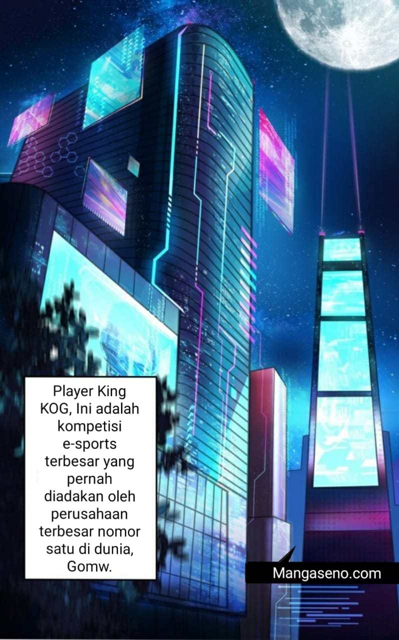 Reborn Big Player Chapter 01 - Halaman 2