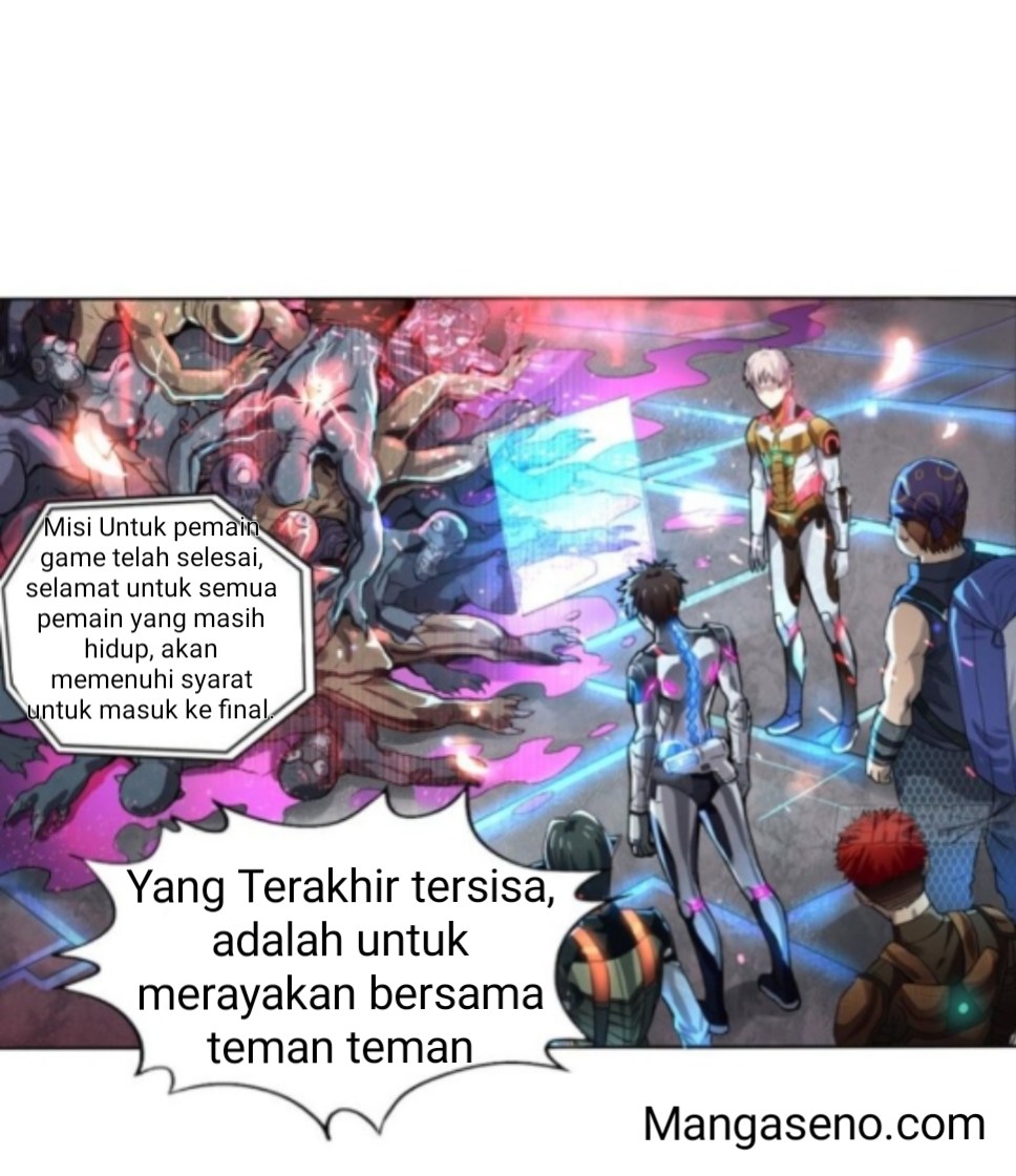 Reborn Big Player Chapter 01 - Halaman 6