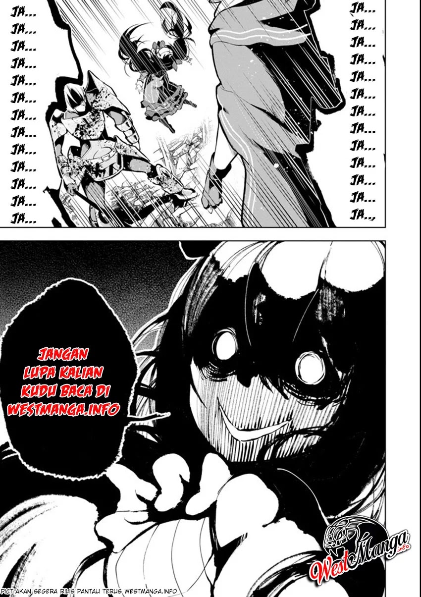 Kamigami ni Sodaterare Shimo no, Saikyou to Naru Chapter 3.1 - Halaman 18