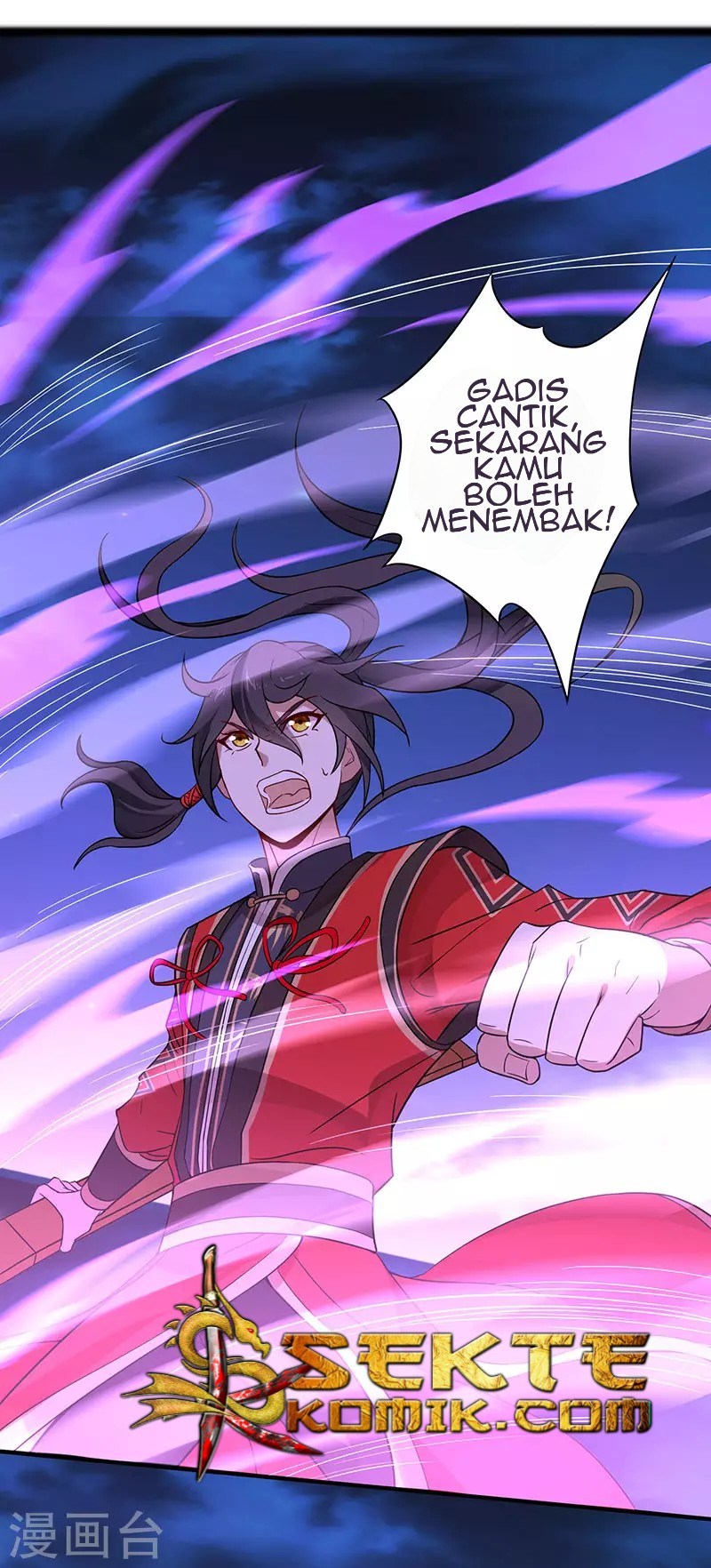 Manhua Return of Xiandi Chapter 65 gambar 2