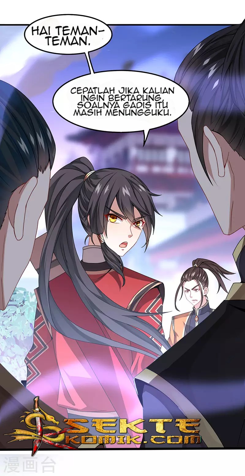 Manhua Return of Xiandi Chapter 63 gambar 2