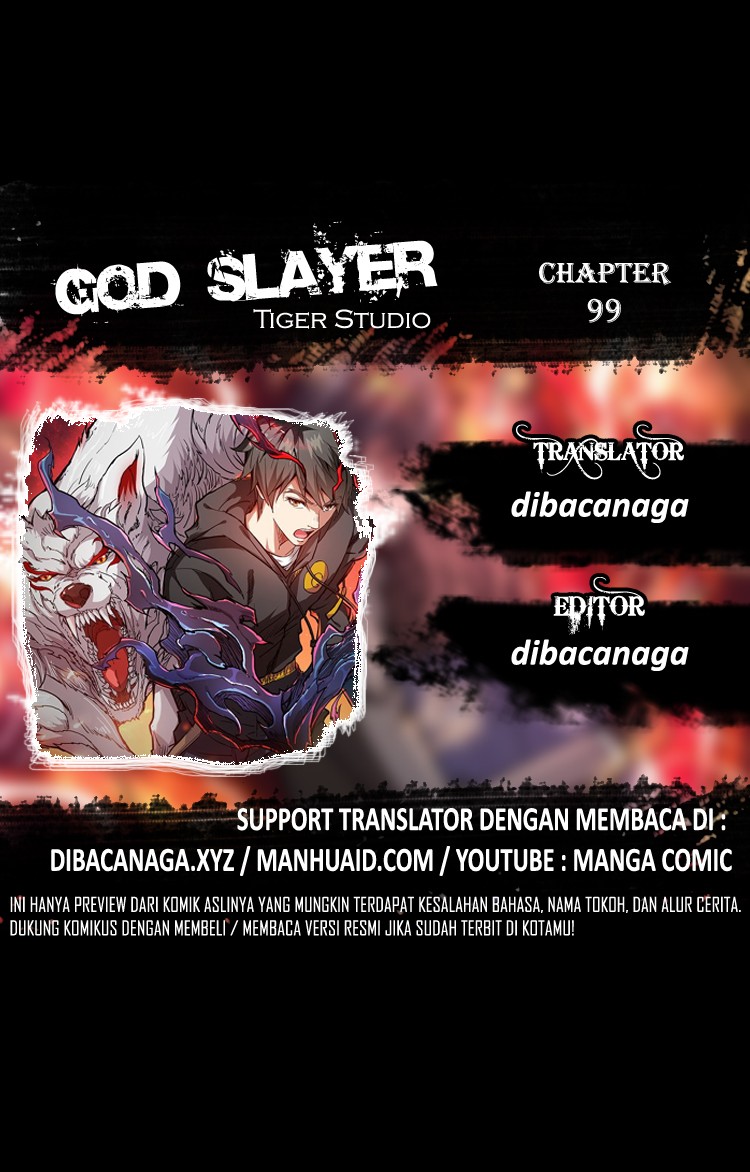 Manhua God Slayer Chapter 99 gambar 2