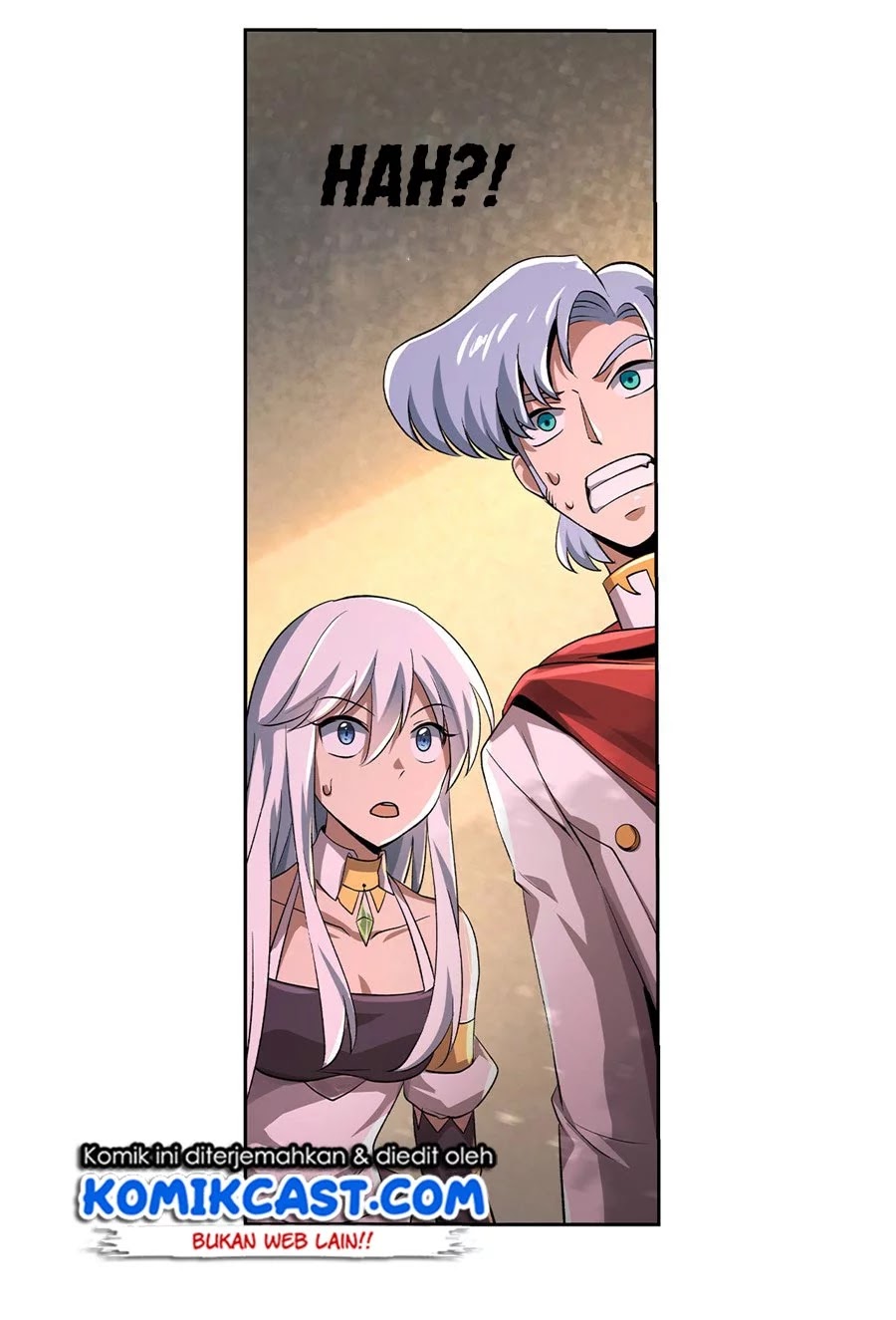 The Demon King Who Lost His Job Chapter 29 - Halaman 19