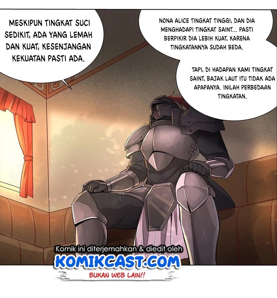 The Demon King Who Lost His Job Chapter 29 - Halaman 20