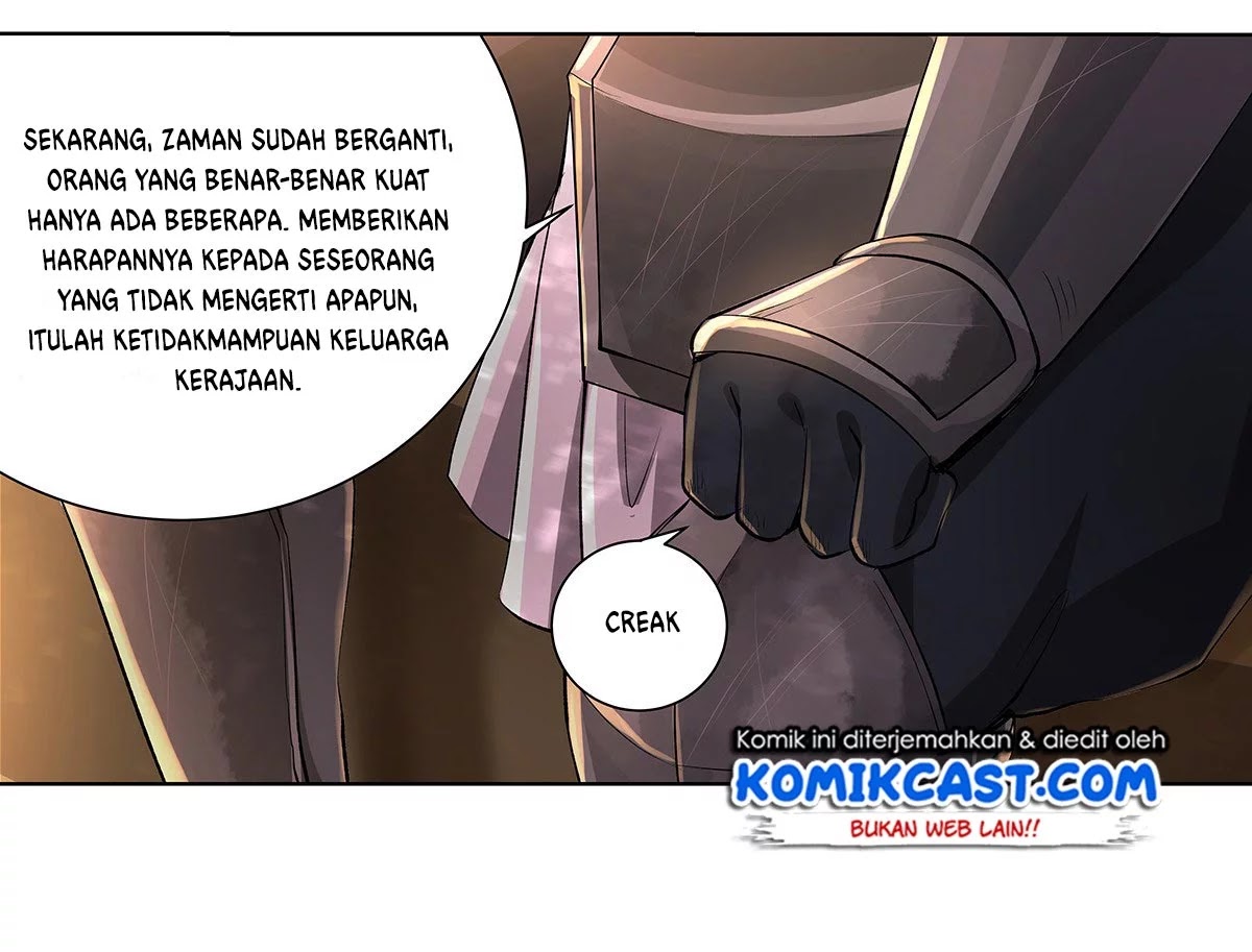 The Demon King Who Lost His Job Chapter 29 - Halaman 21