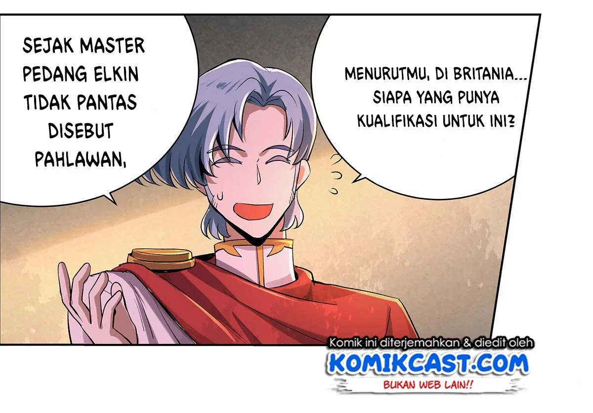 The Demon King Who Lost His Job Chapter 29 - Halaman 23