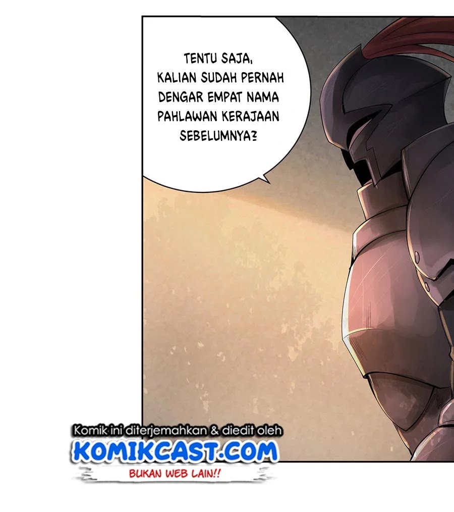 The Demon King Who Lost His Job Chapter 29 - Halaman 24