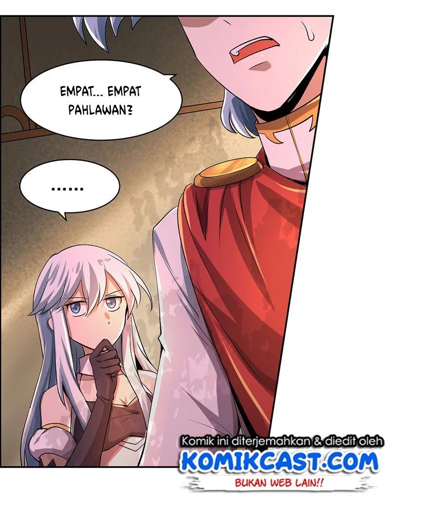 The Demon King Who Lost His Job Chapter 29 - Halaman 25