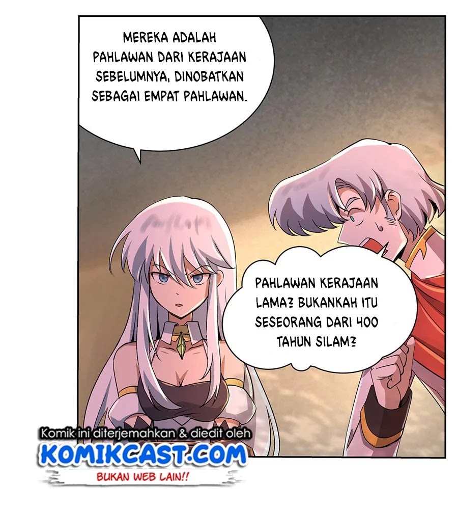 The Demon King Who Lost His Job Chapter 29 - Halaman 28