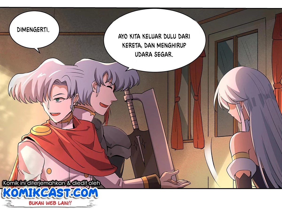 The Demon King Who Lost His Job Chapter 29 - Halaman 31