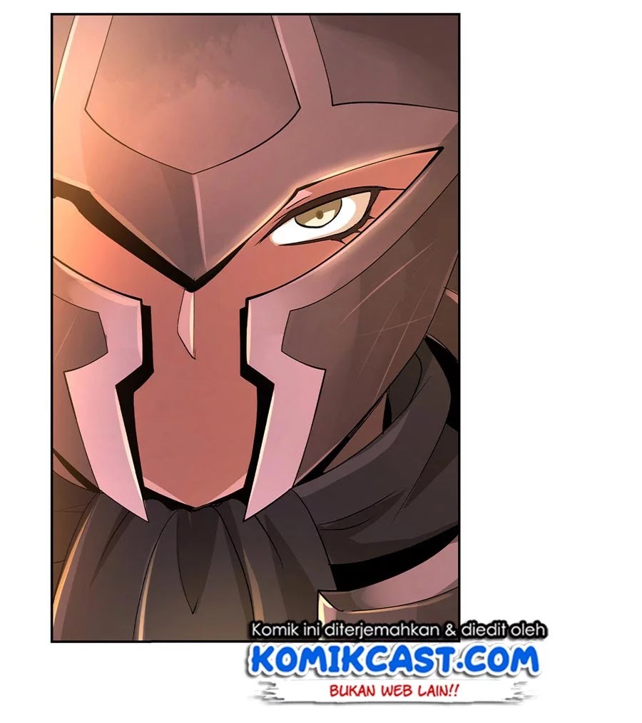 The Demon King Who Lost His Job Chapter 29 - Halaman 34
