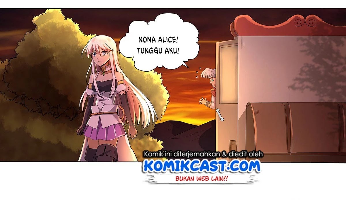 The Demon King Who Lost His Job Chapter 29 - Halaman 35