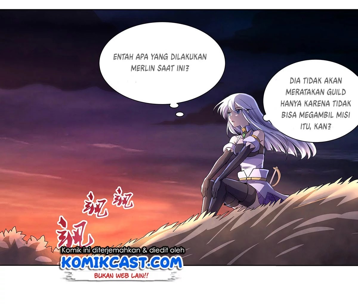 The Demon King Who Lost His Job Chapter 29 - Halaman 39
