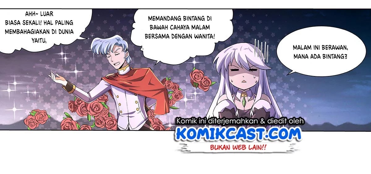 The Demon King Who Lost His Job Chapter 29 - Halaman 40