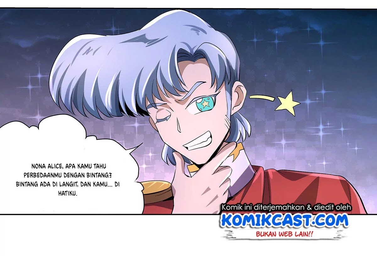 The Demon King Who Lost His Job Chapter 29 - Halaman 41