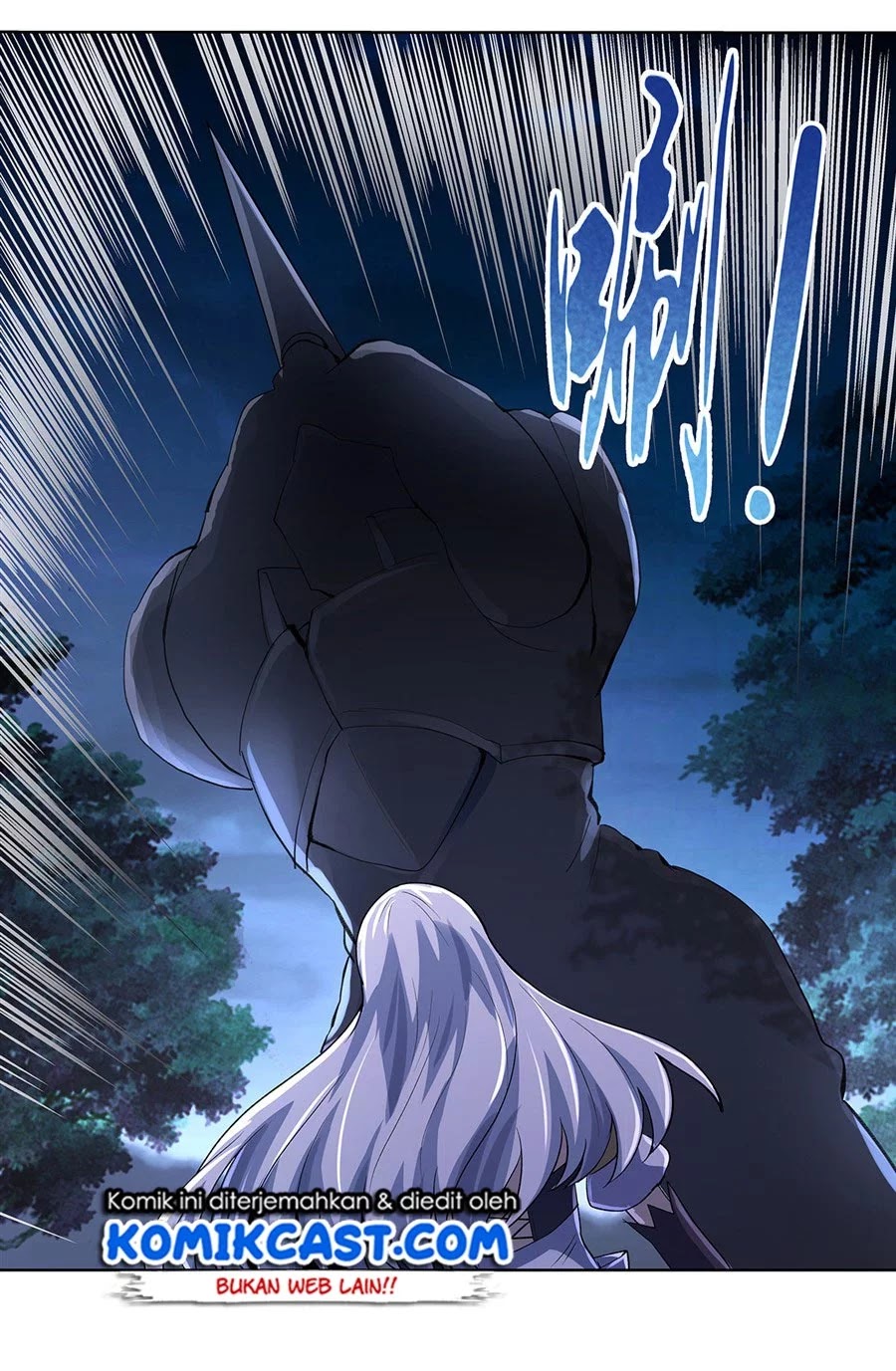 The Demon King Who Lost His Job Chapter 29 - Halaman 48