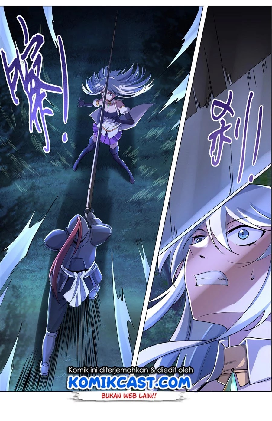 The Demon King Who Lost His Job Chapter 29 - Halaman 49