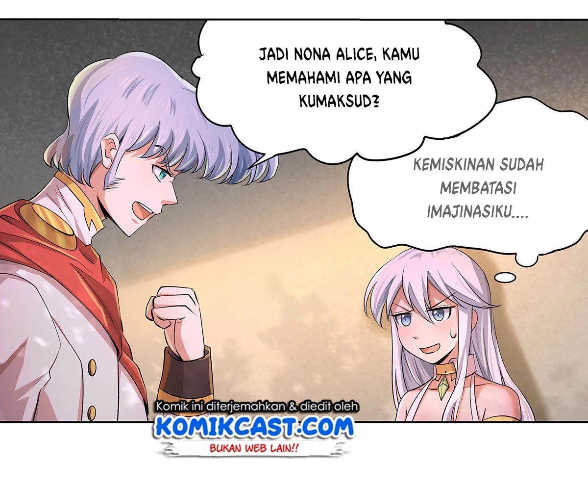 The Demon King Who Lost His Job Chapter 29 - Halaman 5