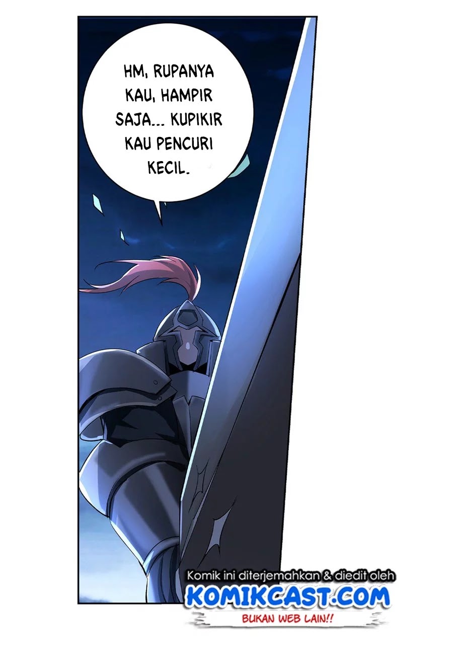 The Demon King Who Lost His Job Chapter 29 - Halaman 50
