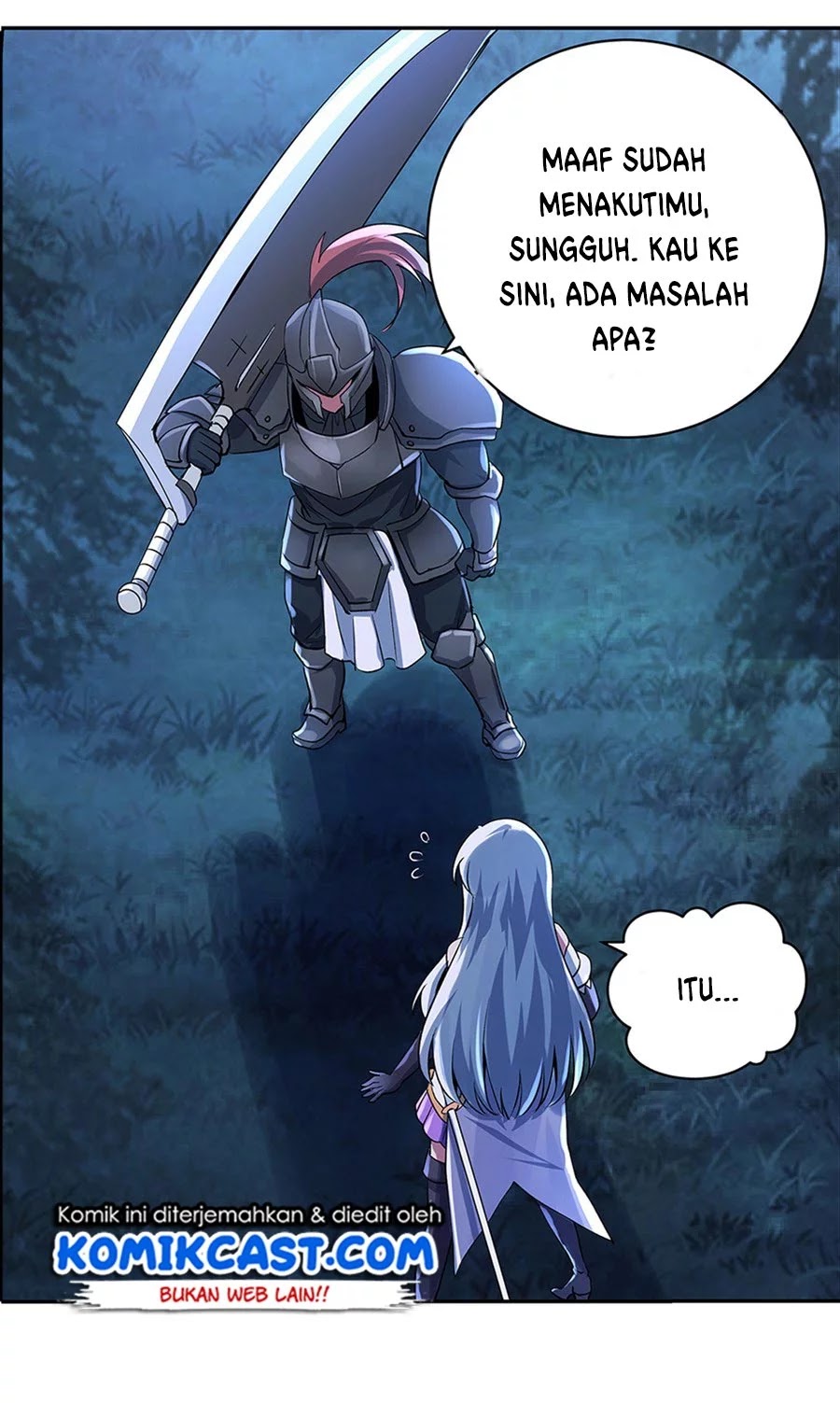 The Demon King Who Lost His Job Chapter 29 - Halaman 51