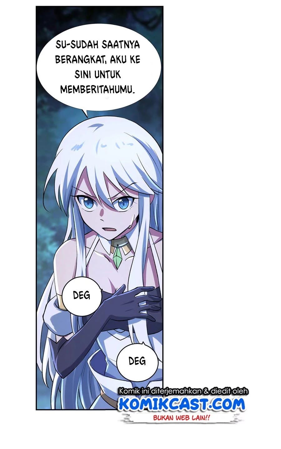 The Demon King Who Lost His Job Chapter 29 - Halaman 52