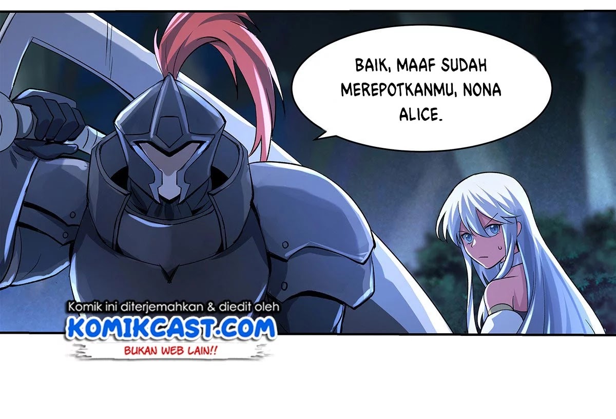 The Demon King Who Lost His Job Chapter 29 - Halaman 53