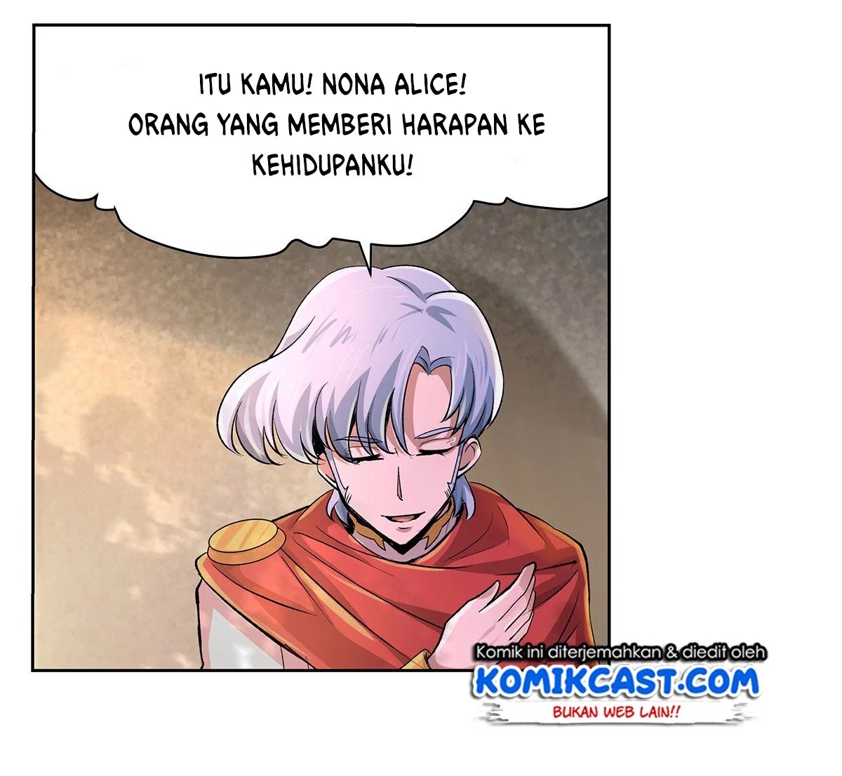 The Demon King Who Lost His Job Chapter 29 - Halaman 6