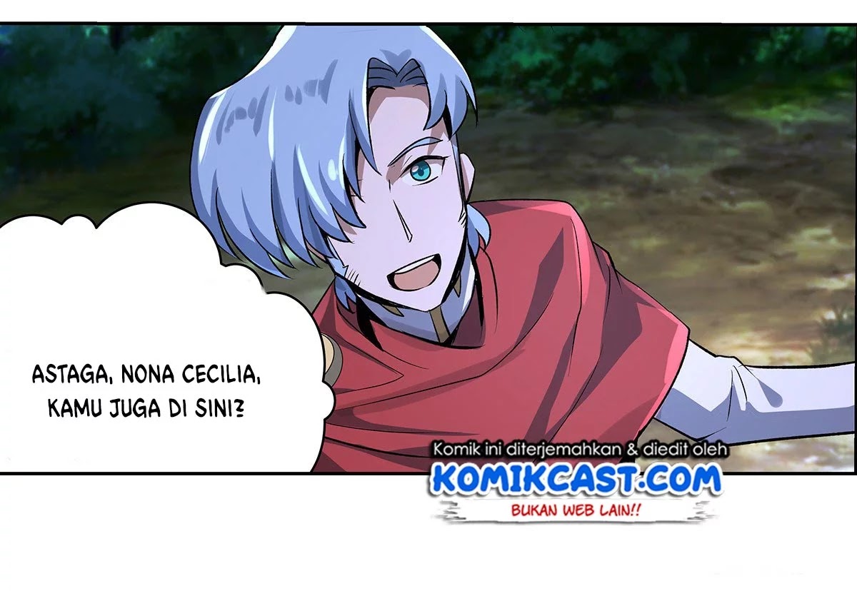 The Demon King Who Lost His Job Chapter 29 - Halaman 60