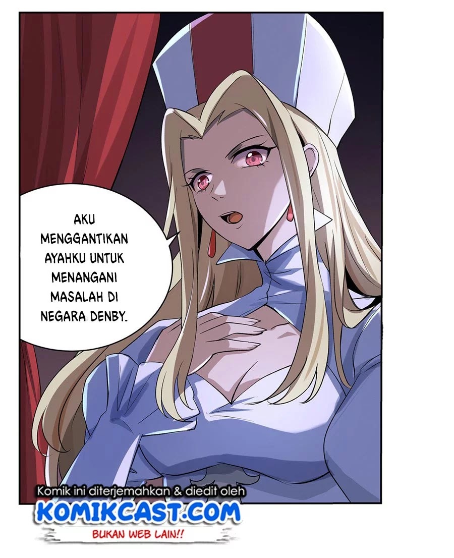 The Demon King Who Lost His Job Chapter 29 - Halaman 62