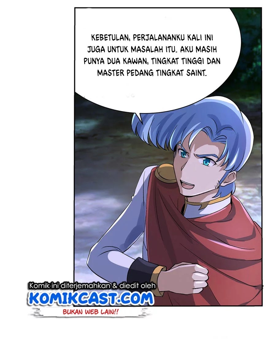 The Demon King Who Lost His Job Chapter 29 - Halaman 63