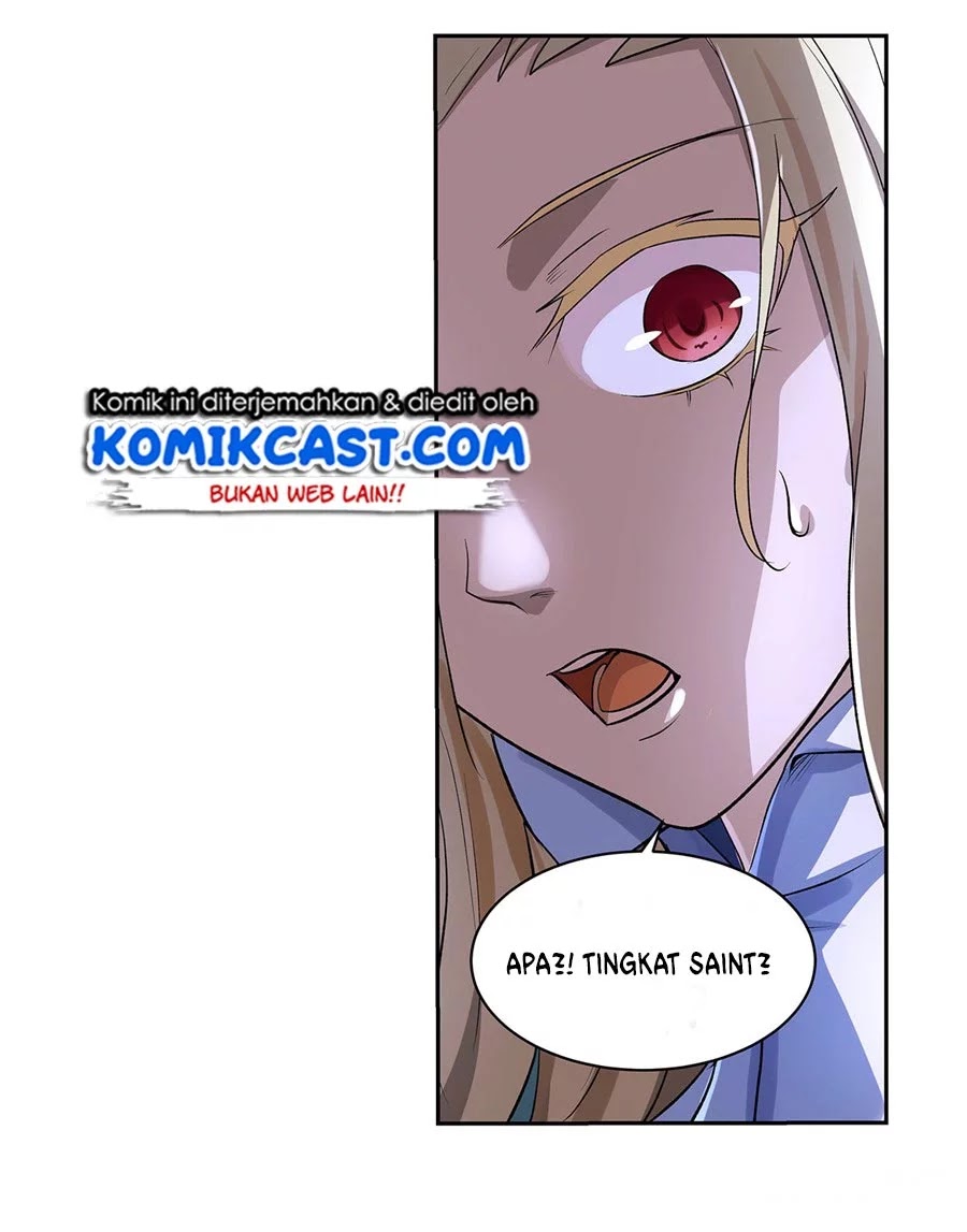 The Demon King Who Lost His Job Chapter 29 - Halaman 64