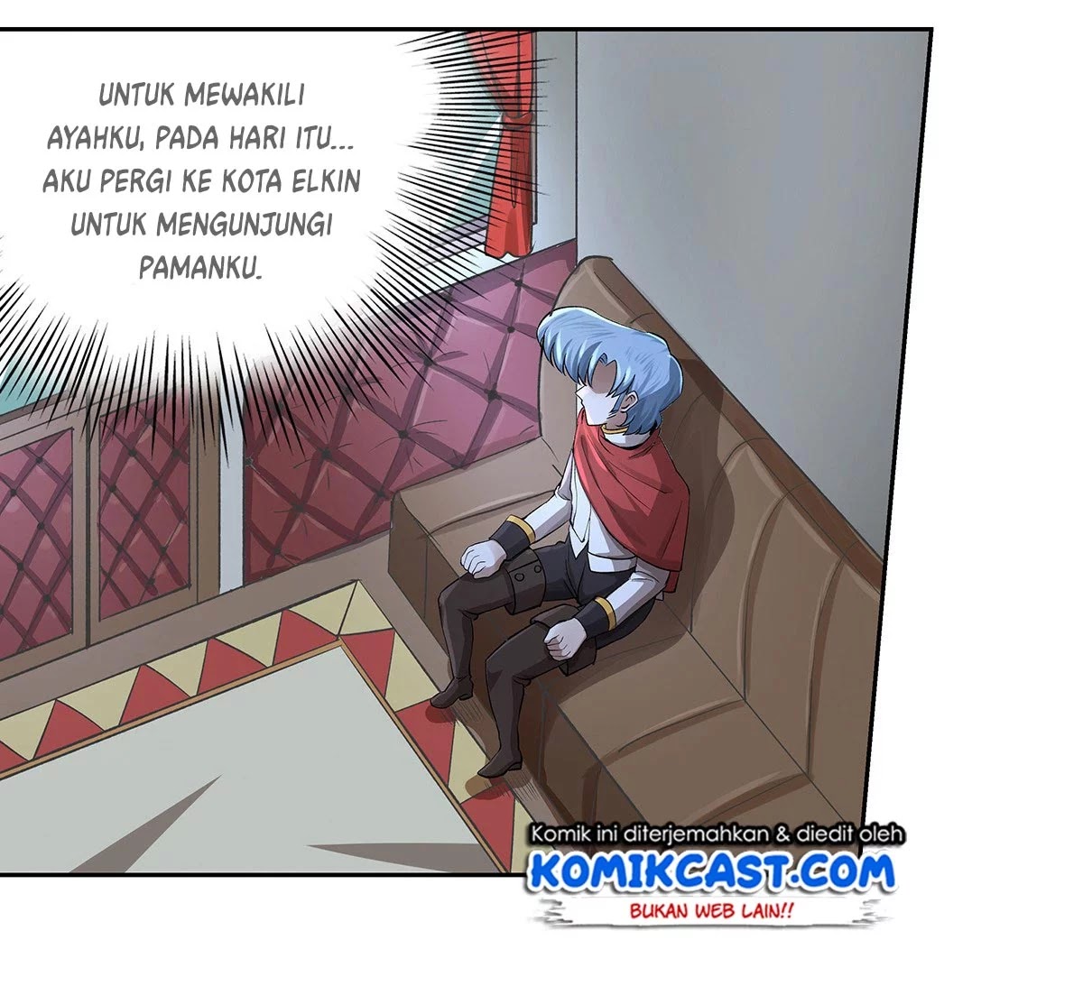 The Demon King Who Lost His Job Chapter 29 - Halaman 7