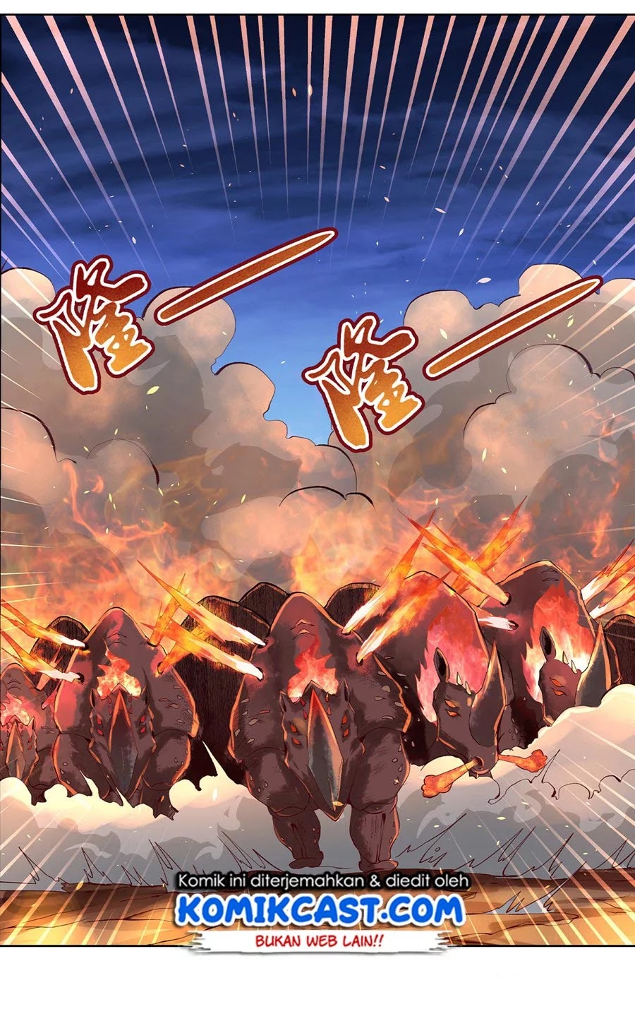 The Demon King Who Lost His Job Chapter 29 - Halaman 70