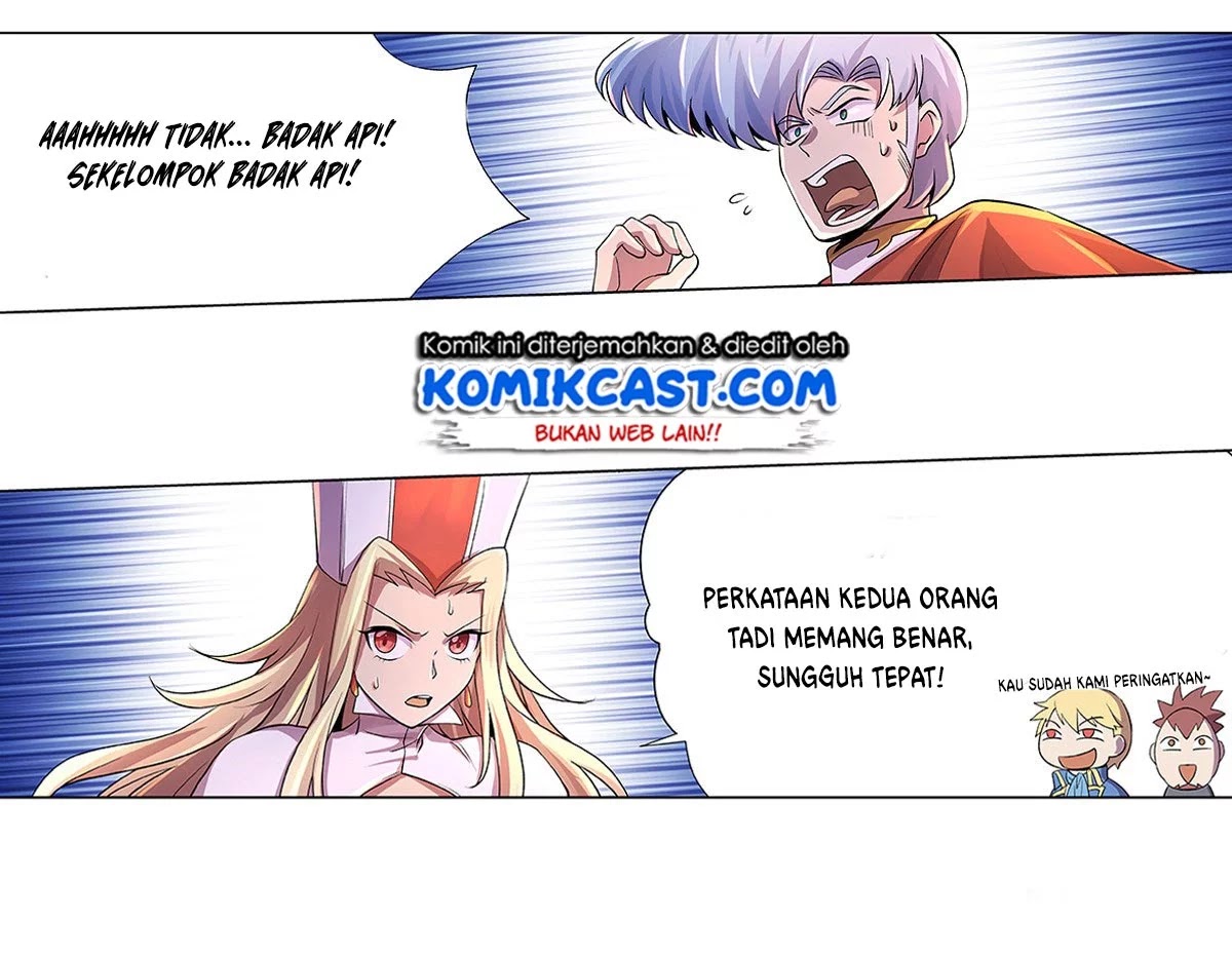The Demon King Who Lost His Job Chapter 29 - Halaman 71