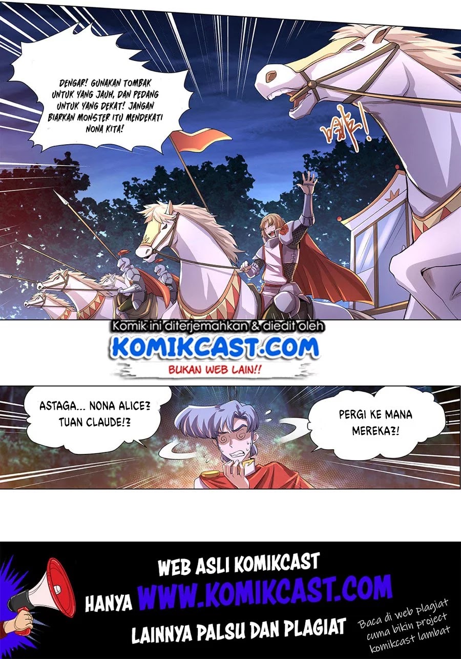 The Demon King Who Lost His Job Chapter 29 - Halaman 74