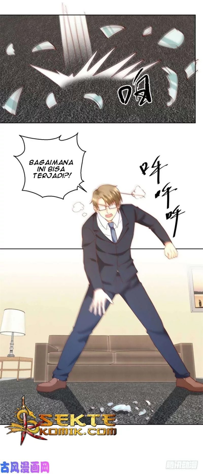 Trail Notice Chapter 46 - Halaman 10
